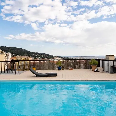 Adonis Cannes - Thomas 3* Le Cannet