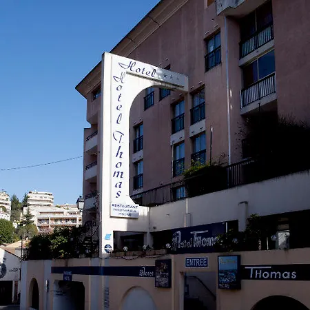 Adonis Cannes - Thomas Hotel 3*