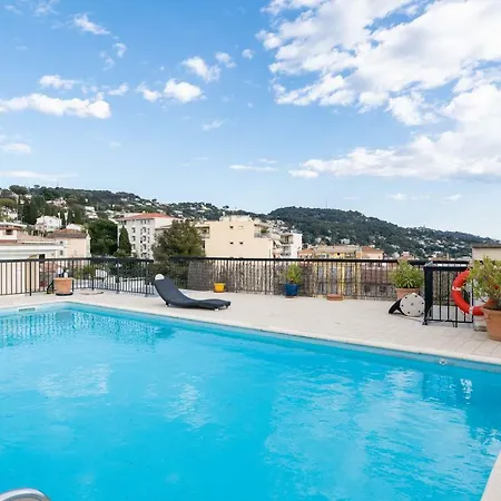 Hotel Adonis Cannes - Thomas