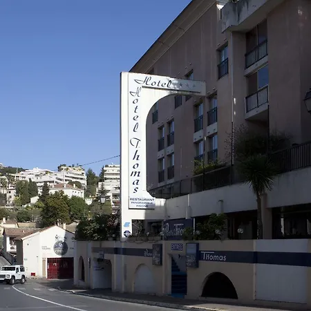 Adonis Cannes - Thomas