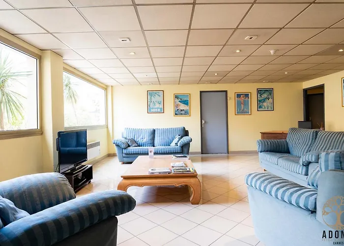 Adonis Cannes 3* Le Cannet