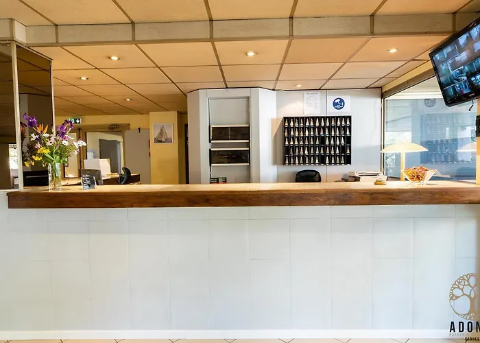 Hotel Adonis Cannes 3*