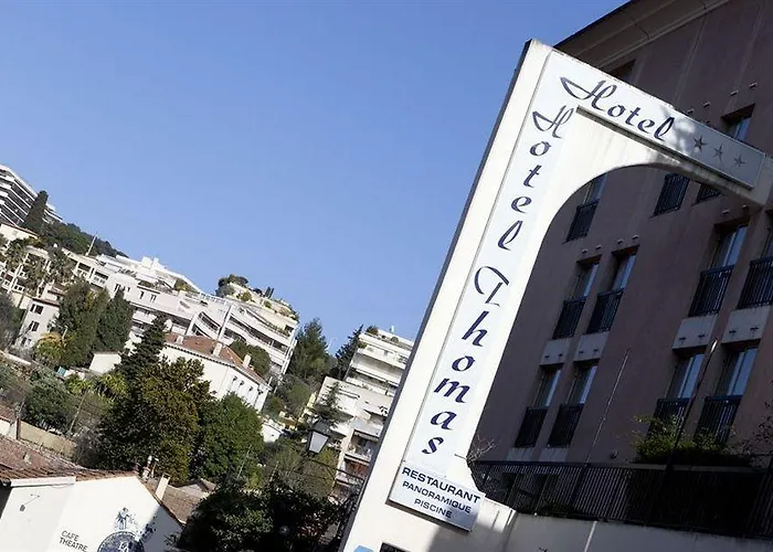 Adonis Cannes Hotel 3*