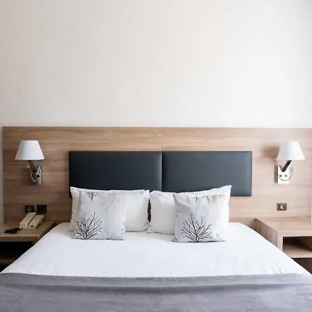 Szálloda Adonis Cannes 3*