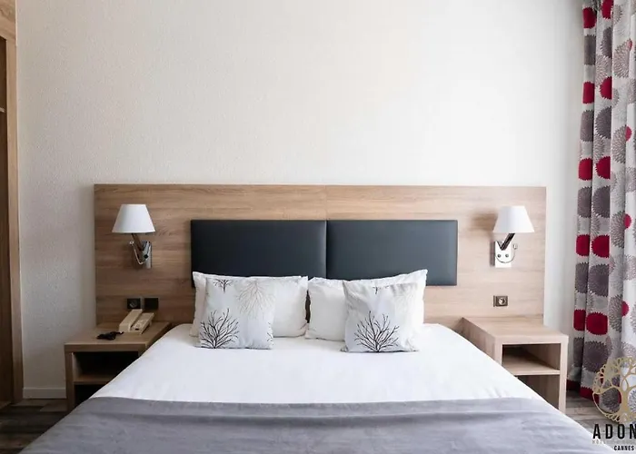 Szálloda Adonis Cannes 3*