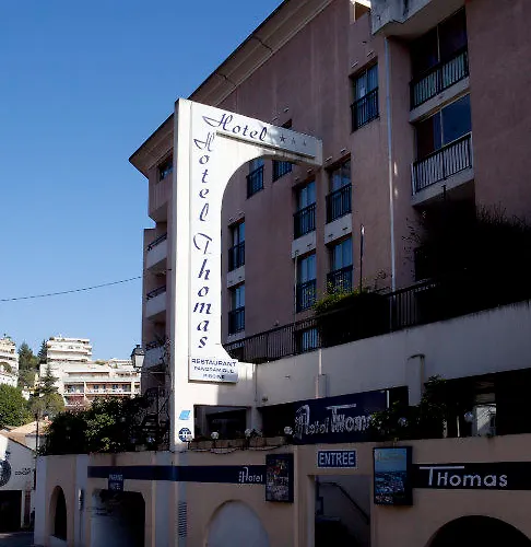 Adonis Cannes Szálloda 3*