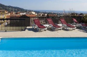 Szálloda Adonis Cannes 3*