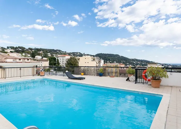 Szálloda Adonis Cannes